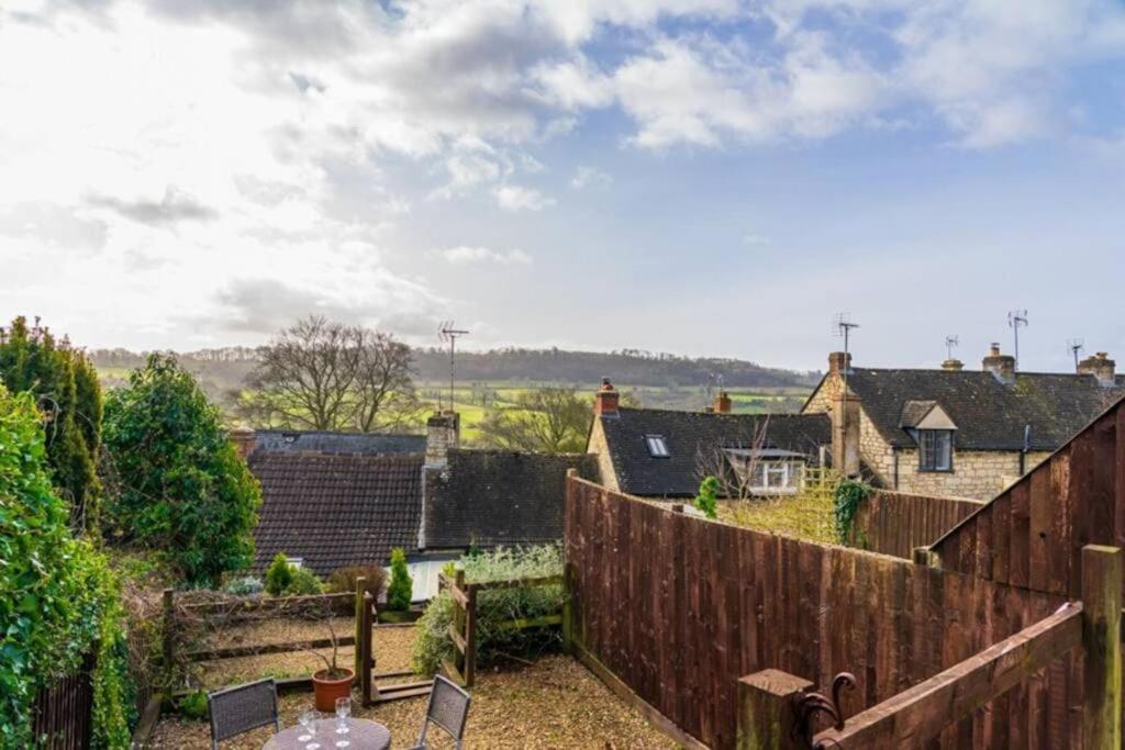 Teasel Cross Cottage, Painswick Stroud  Luaran gambar