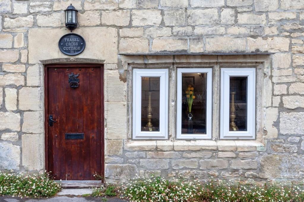 Teasel Cross Cottage, Painswick Stroud  Luaran gambar
