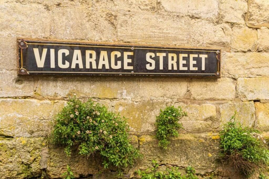 Teasel Cross Cottage, Painswick Stroud  Luaran gambar