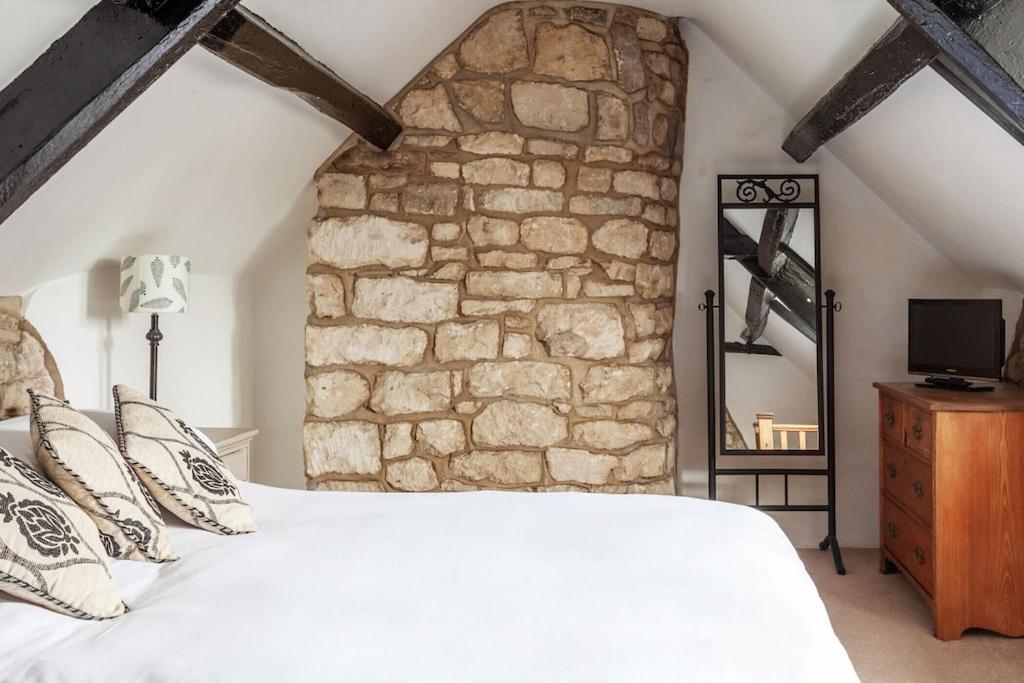 Teasel Cross Cottage, Painswick Stroud  Luaran gambar