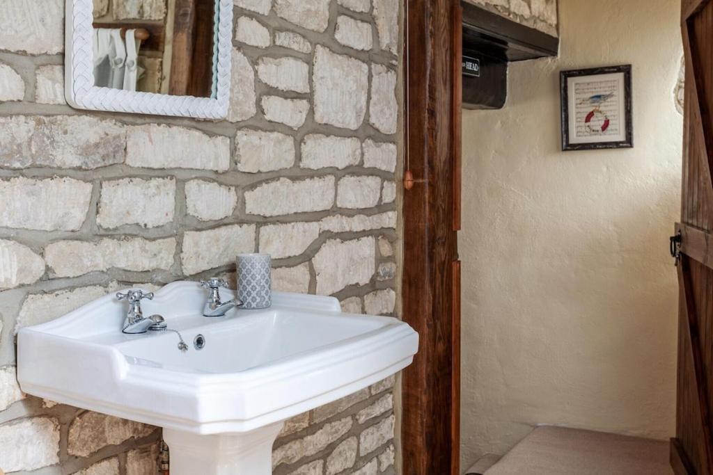 Teasel Cross Cottage, Painswick Stroud  Luaran gambar